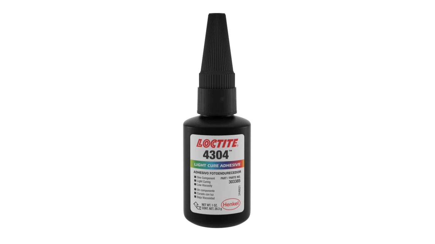 乐泰4304结构胶