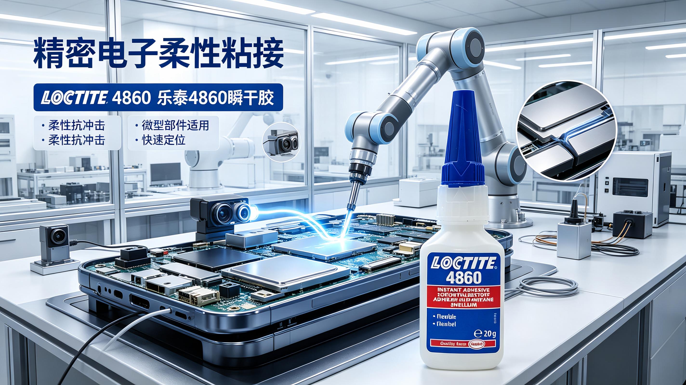 汉高乐泰全系列胶水