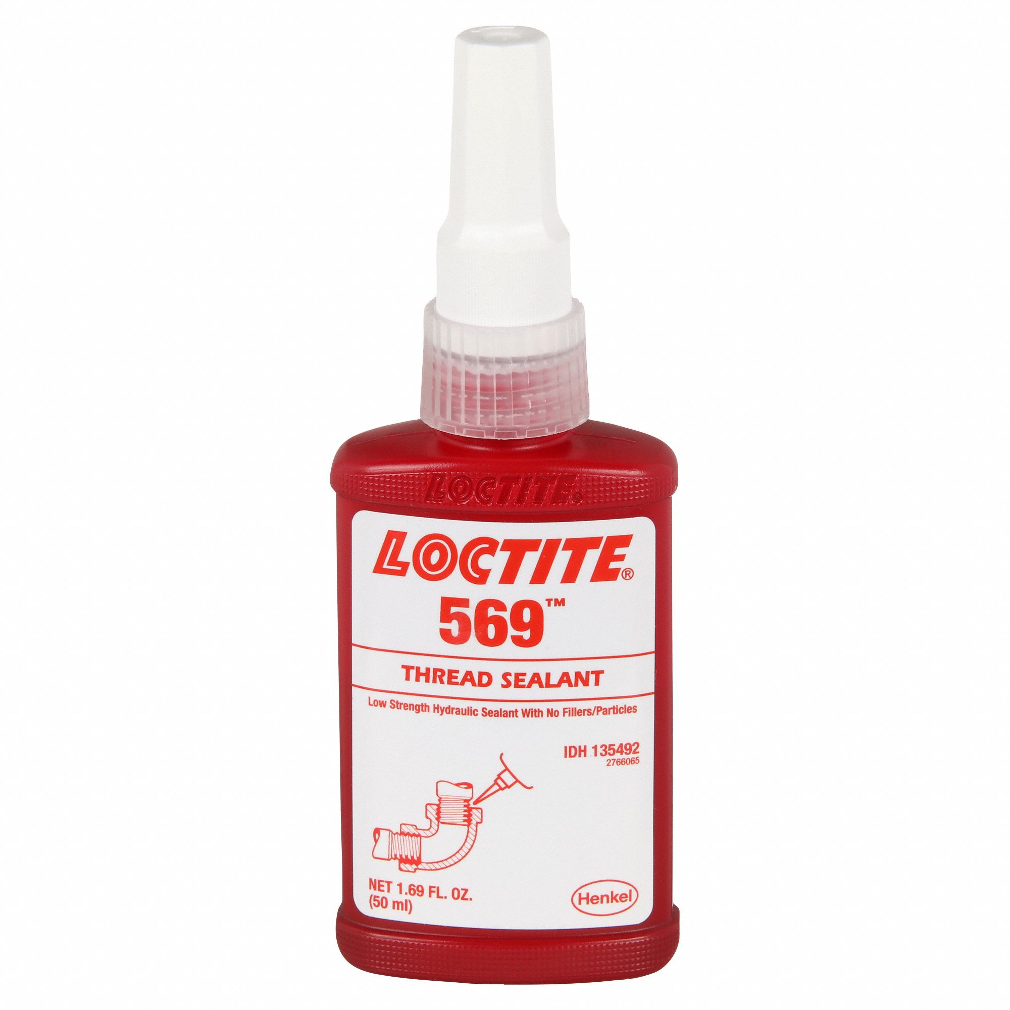 乐泰569管螺纹密封剂